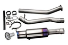 Tomei Titanium Exhaust For Nissan S15 Silvia SR20DET New. Price: $1161.00.