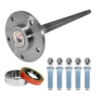 Rear Axle Kit Fits Ford 9.75" Diff 34 Spline Rh 31-13/16" Long '97-'04 14MM Stud New. Price: $111.67.