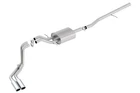 Borla 140550 S-type Cat-back(tm) Exhaust System For 2014-2018 Chevrolet Silver New. Price: $1527.75.