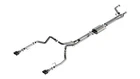 Borla 141000CFBA S-type Cat-back Exh. Sys. Fits Select Chev. Silv. 1500, Gmc New. Price: $2989.99.