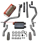 Dual Exhaust Flowmaster Super 44 Fits 07-13 Chevrolet Silverado Gmc Sierra New. Price: $459.95.