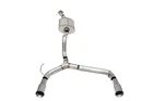 Corsa Performance 21208BPC Sport Cat-back Exhaust System 21-23 Ford Bronco New. Price: $1271.99.