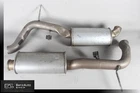03-06 Mercedes W220 S600 CL600 Exhaust Resonator Set 2204912400 Oem 33K Used. Price: $499.99.