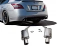 Stillen For Nissan Maxima Rear Section Exhaust System 09-15 New. Price: $695.70.