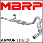 Mbrp Armor Lite 3" Cat-back Exhaust System Fits 2022-2026 Toyota Tundra 3.4L V6 New. Price: $754.99.