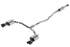 Borla 140823BC S-type Cat-back Exhaust For 2018-2024 Toyota Camry Xse 3.5L New. Price: $1999.99.