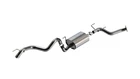 Borla 141032 S-type Cat-back Exhaust System For 24-25 Toyota LC/25+ 4RUNNER New. Price: $979.99.