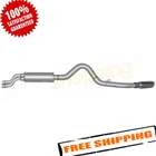 Gibson 315547 Aluminized Catback Single Side Exhaust System New. Price: $618.40.