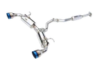 Invidia HS12SST6N21GT Cat-back Exhaust 13-25 Subaru Brz/toyota 86/GR86 2.4L New. Price: $1231.95.