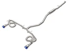Afe Power 49-36630-L Takeda 2-1/2 To 304 Stainless Steel Cat-back Exhaus New. Price: $1602.96.