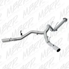 Mbrp 4IN Filter Back Cool Duals T409 Exhaust Fits 17-19 Ford F-250/350/450 6.7L New. Price: $798.99.