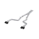 Mbrp S71163CF 3" Pro Series Cat-back Exhaust System For Dodge Challenger New. Price: $1273.92.