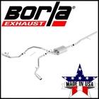 Borla Touring Cat-back Exhaust System Fits 2014-2018 Silverado Sierra 1500 5.3L New. Price: $1659.99.
