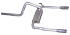 Exhaust System Kit Gibson Perf 620000 New. Price: $728.70.