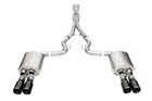 Corsa Performance 21260BLK Engine Exhaust Valve Kit New. Price: $2542.99.