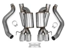 Hooker Blackheart 70401312-RHKR Axle-back Exhaust W/ Mufflers New. Price: $1299.95.