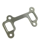 Land Rover Discovery 1 Series Ii Exhaust Manifold To Head Gasket By Allmakes 4X4 New. Price: $10.95.