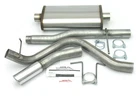 Jba Headers Exhaust System 40-2520 New. Price: $725.34.