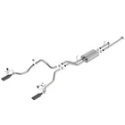 Borla 140638BC Touring Cat Back Exhaust For 2014-2021 Toyota Tundra 4.6L 5.7L V8 New. Price: $1793.99.