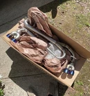 2018-2025 Nameless Preformance Subaru Impreza Sport Axleback Exhaust Used. Price: $400.00.
