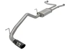 Afe Power 49-46125-B Mach Force-xp 2-1/2" Cat-back Exhaust System W/ Black Tip New. Price: $867.99.