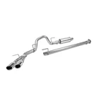 Roush 421985 Cat-back Side Exit Exhaust Kit Ford F-150 2.7L 3.5L Ecoboost New. Price: $1299.00.