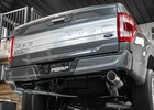 Mbrp Armor Plus T409 Dual Exhaust For 21-26 F-150 2.7/3.5/5.0 Ss Tips New. Price: $829.99.