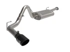 Afe 49-46063-B Apollo Gt Series 2-1/2" To 3" 409 Ss Cat-back Exhaust Black Tip New. Price: $796.00.