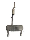 2000-2006 Audi Tt MK1 225HP 1.8T Full Rear Muffler Exhaust Pipe Resonator Oem Used. Price: $380.00.