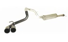 Gibson 618816B Black Elite Series Dual Sport Exhaust System For Toyota 4RUNNER New. Price: $652.79.