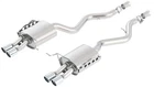 Borla 11802 Atak Axle-back Exhaust System Fits 08-13 M3 New. Price: $2079.99.