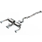 Borla 140942 Atak Stainless Cat Back Exhaust System For 2023-25 Gr Corolla 1.6L New. Price: $1729.99.