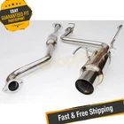 Invidia HS08SI4GTP N1 Catback Exhaust For 08-11 Impreza 2.5I Non-turbo Sedan New. Price: $903.56.