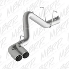 S6033AL Mbrp Exhaust System For Chevy Chevrolet Silverado 2500 Hd Heavy Duty Gmc New. Price: $539.99.