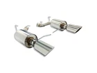 Stainless Steel Sport Axleback 11 12 13 14 Ford Mustang V6 3.7L Direct Fit New. Price: $299.99.