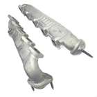 Exhaust Manifolds Pair 6.8L V10 Lh+rh 2000-19 Ford F250SD F350SD F450SD F550SD New. Price: $290.98.