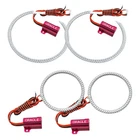Oracle Headlight Halo Ring Emitter Set - 2006 Thru Fits 2011 Bmw 3 Led Kit, New. Price: $258.29.