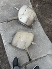 Oem Used 2011-2016 Bmw F10 Mufflers. Price: $100.00.