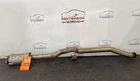 03-10 Bentley Continental Gt Rear Passenger Exhaust Tail Mid Down Pipe Muffler Used. Price: $300.00.