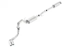 Borla Touring Cat-back Exhaust System For 15-20 F-150 -140617 New. Price: $1693.99.