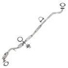Epa Approved Catalytic Resonator Kit Fits: 2003 Baja And 2000-2004 Outback 2.5L New. Price: $256.81.