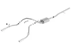 Borla 140536 Exhaust System Kit Fits 2014-2018 Chevrolet Silverado 1500/ Gmc Sie New. Price: $1619.99.