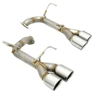 Remark Axleback Exhaust For 2015 2021 Subaru Va Wrx / Sti (open Box) Used. Price: $380.00.
