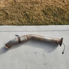 Ram 2500 3500 6.7L Diesel Front Exhaust Pipe 2013-2018 Oem Used. Price: $399.99.