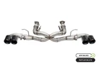 Corsa 21102CFBLK - Engine Exhaust Valve Kit New. Price: $3199.99.