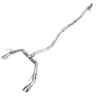 Awe Tuning 3020-32331 Exhaust System For Acura/honda Hatchback/sedan 1.5 Fwd New. Price: $1325.00.