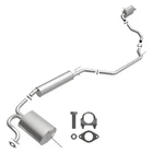 For Nissan Quest 2004-2009 Brexhaust Direct-fit Series Kit New. Price: $566.00.