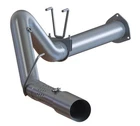 Mbrp Fits 2015 Ford F250/350/450 6.7L 4IN Single Side Exit Aluminized Exhaust New. Price: $424.99.
