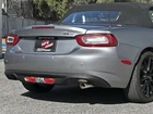Afe Mach Force-xp 2.5" Axle-back Exhaust (no Tip) 2017-2020 Fiat 124 Spider New. Price: $274.00.