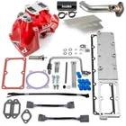 Banks Monster-ram Intake And Grid Heater Upgrade 2013-2018 Dodge Cummins C&c New. Price: $999.99.